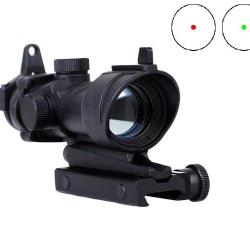 Point Rouge ACOG 1x32 (Tactical Ops)
