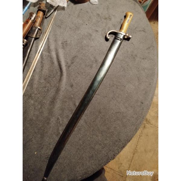 Ba�onnette chassepot