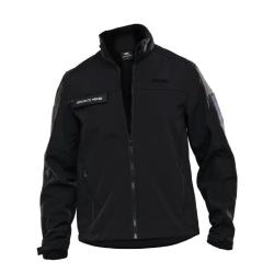 SOFTSHELL SECURITE PRIVEE - NOIR M