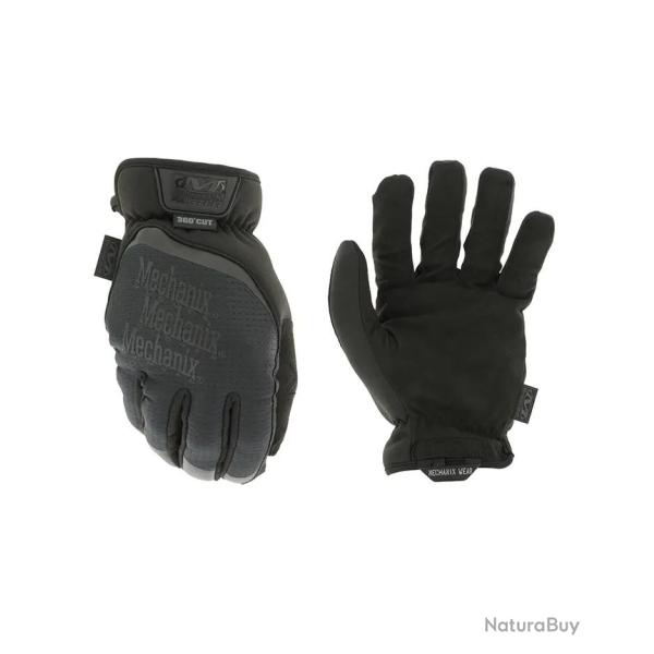 GANTS ANTI COUPURE MECHANIX FASTFIT D4 NOIR