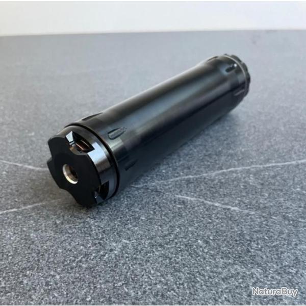 Silencieux Filetage M18X1.00 pour 9mm, Occasion