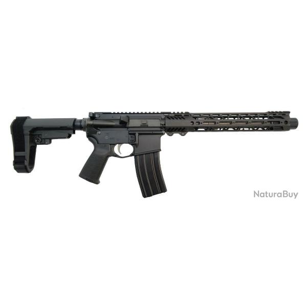 Carabine PSA AR-15 Pistol 10.5" 300 Blackout 1:8 Nitride 12"