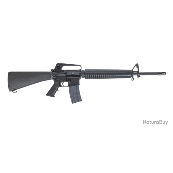 Carabine Harrington & Richardson M16A2 Chrome Lined Rifle, Black
