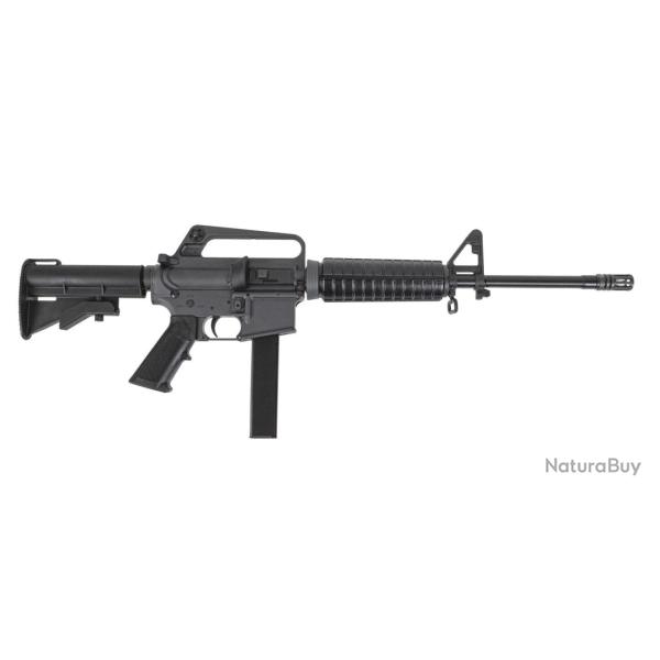 Carabine Harrington & Richardson Retro 635 9mm Carbine Rifle, 1/10 Twist, Gray