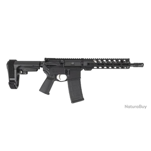 Carabine PSA AR-15 Pistol 5.56 10.5" Carbine 1/7 Nitride 9"