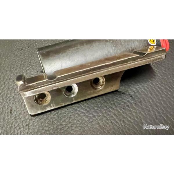 !!! Sans prix de r�serve !!! Embase d'�poque Mauser 98 k ZF 39