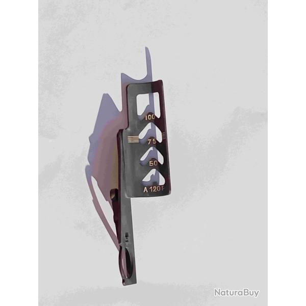 Alidade fusil  M 36-51