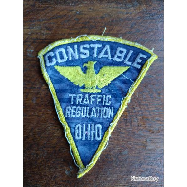 Patch police d ohio