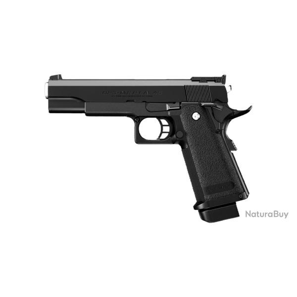 TOKYO MARUI HI CAPA 5 1 HI KICK GOVERNMENT NOIR BLOWBACK