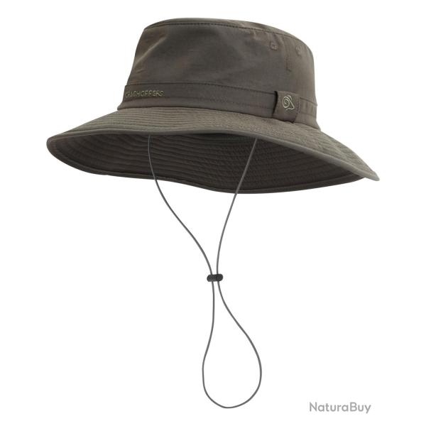 Chapeau NosiLife Outback II (Couleur: Woodland Green, Taille: 2)