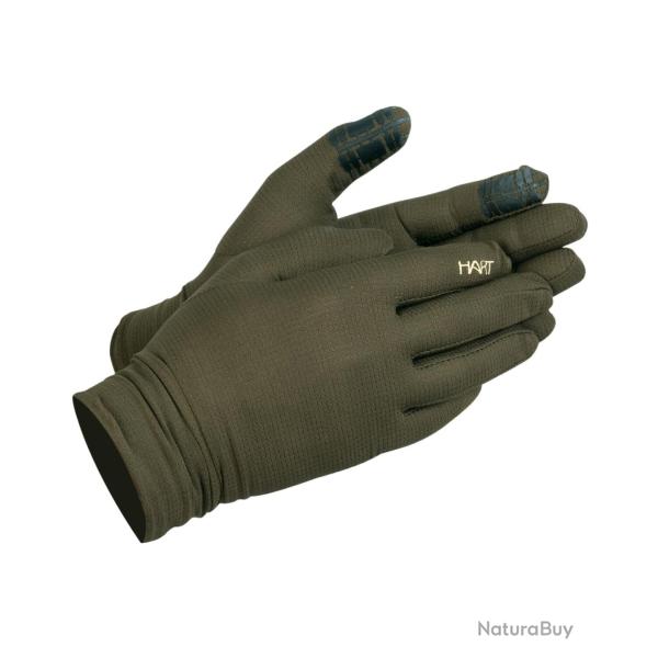 Gants Ural (Couleur: Oliv, Taille: XL)