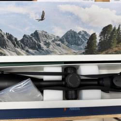 Lunette de tir X5i 5-25X56 P 0,5cm/100m