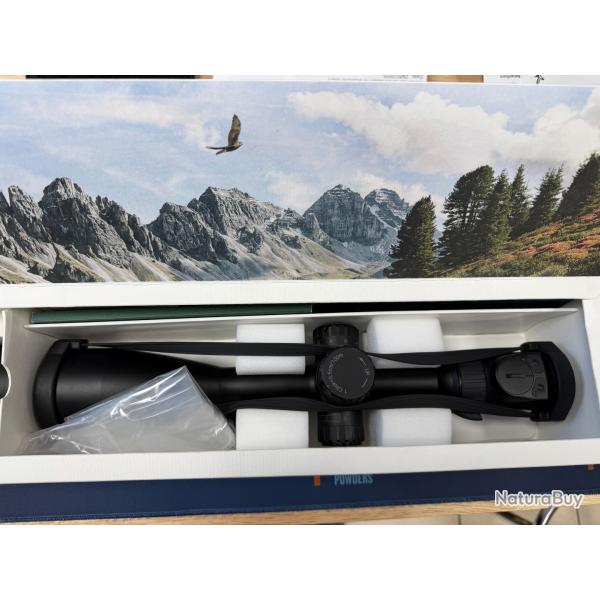 Lunette de tir X5i 5-25X56 P 0,5cm/100m