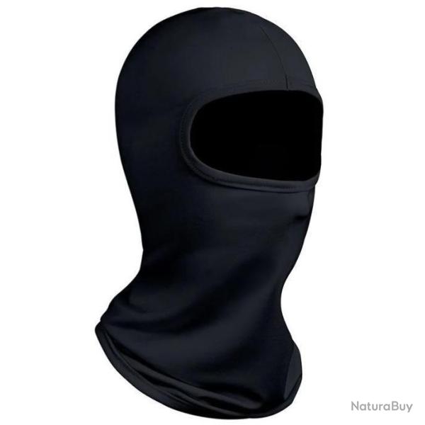 CAGOULE COUVRE COU - NOIRE - LIVRAISON GRATUITE