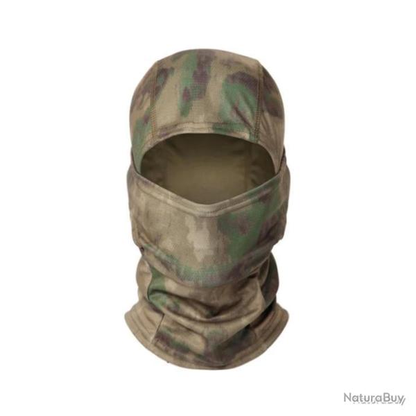 CAGOULE TACTIQUE 3-en-1 CAMOUFLAGE - A-TACS - LIVRAISON GRATUITE