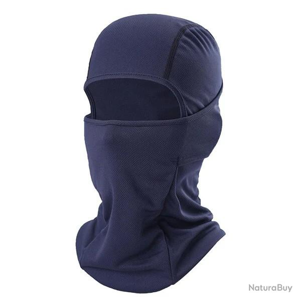 CAGOULE TACTIQUE 3-en-1 - BLEUE - LIVRAISON GRATUITE