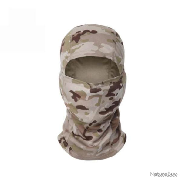 CAGOULE TACTIQUE 3-en-1 CAMOUFLAGE - CP D�SERT - LIVRAISON GRATUITE