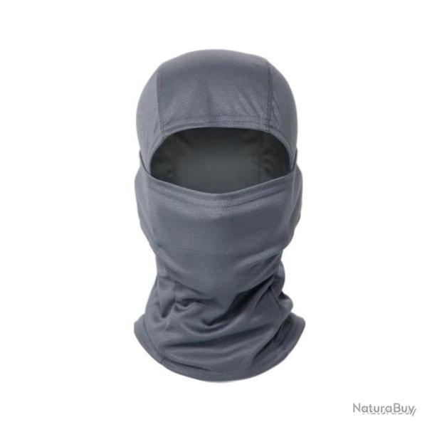 CAGOULE TACTIQUE 3-en-1 - GRISE - LIVRAISON GRATUITE