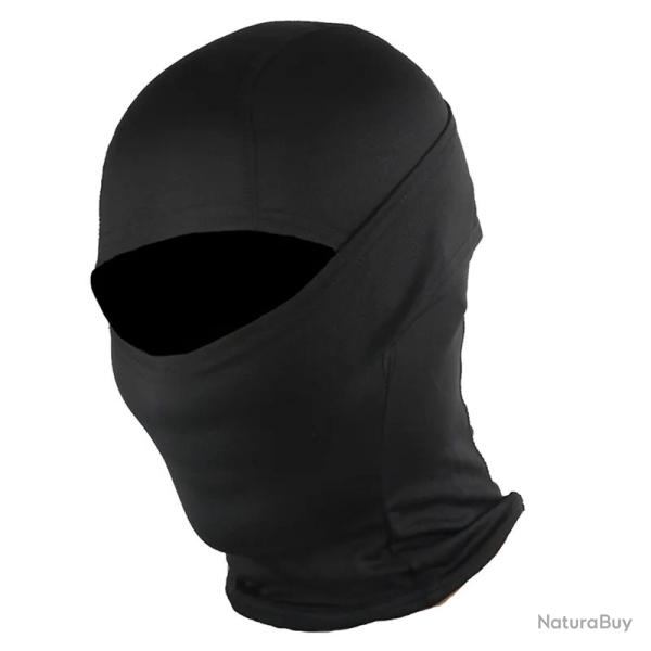 CAGOULE TACTIQUE 3-en-1 - NOIRE - LIVRAISON GRATUITE