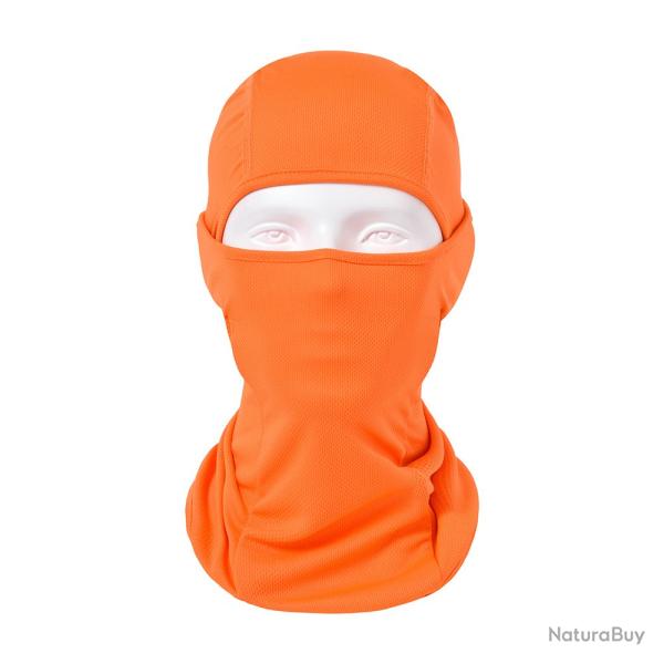 CAGOULE TACTIQUE 3-en-1 - ORANGE - LIVRAISON GRATUITE