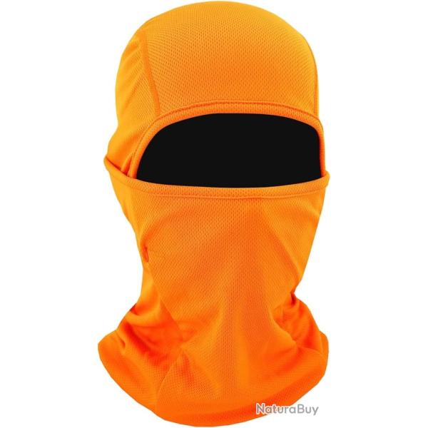 CAGOULE TACTIQUE 3-en-1- ORANGE - LIVRAISON GRATUITE