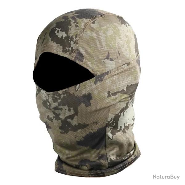 CAGOULE TACTIQUE 3-en-1 CAMOUFLAGE - ACU MULTICAM - LIVRAISON GRATUITE