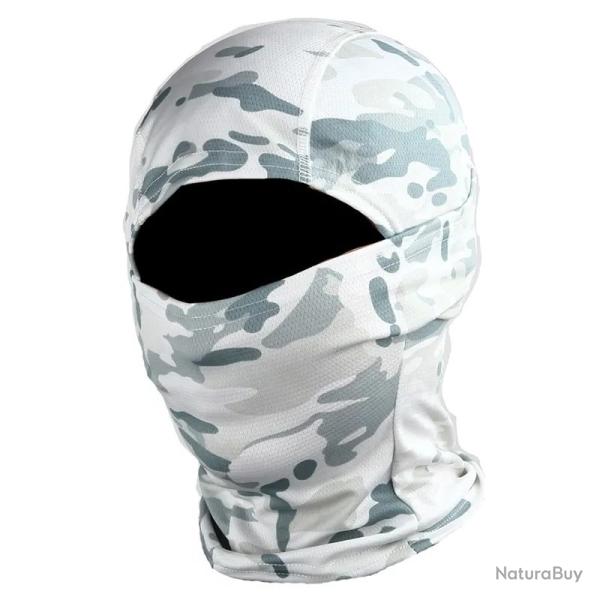 CAGOULE TACTIQUE 3-en-1 CAMOUFLAGE - HIVER - LIVRAISON GRATUITE