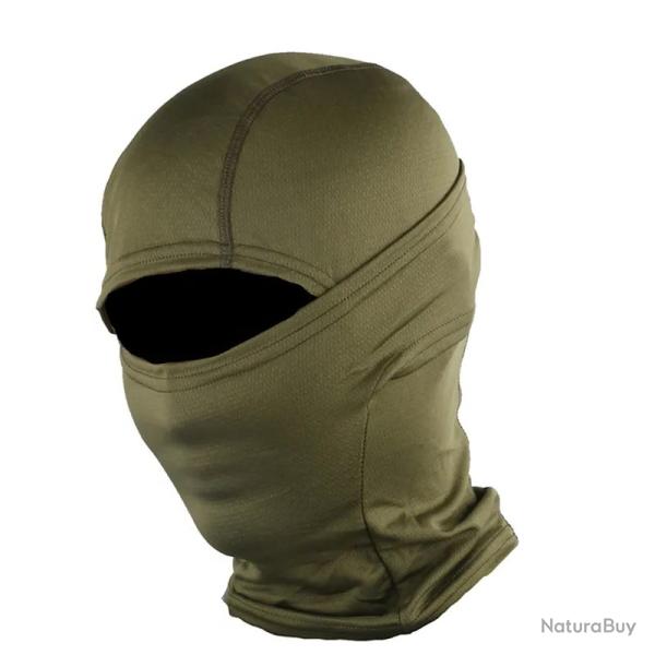 CAGOULE TACTIQUE 3-en-1 - Coul VERTE - LIVRAISON GRATUITE