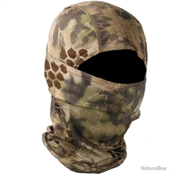 CAGOULE TACTIQUE 3-en-1 CAMOUFLAGE - PYTHON - LIVRAISON GRATUITE