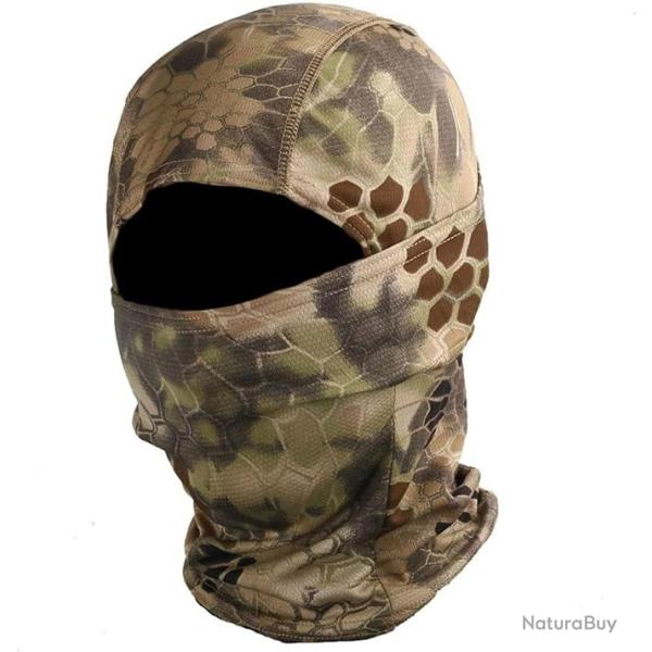 CAGOULE TACTIQUE 3-en-1 CAMOUFLAGE - PYTHON - LIVRAISON GRATUITE