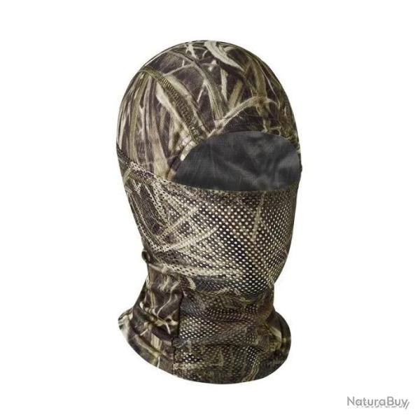 CAGOULE CAMOUFLAGE RESPIRANTE - CAMOUFLAGE HERBES - LIVRAISON GRATUITE