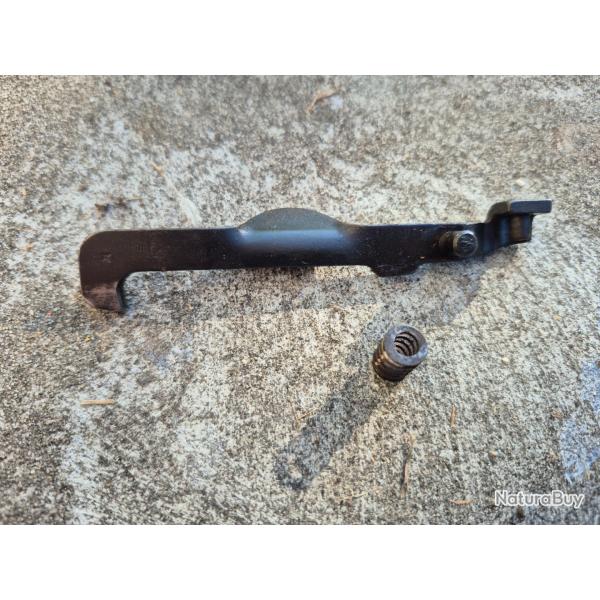 Levier Arretoir de culasse Schmidt-Rubin  K 31