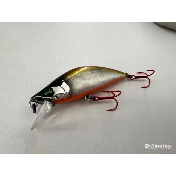 Leurre Coulant Bassday Mononofu 50S - 5Cm - Coloris 008