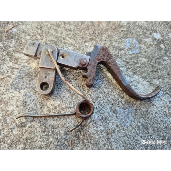 Detente compl�te Schmidt-Rubin k 31 avec ressort