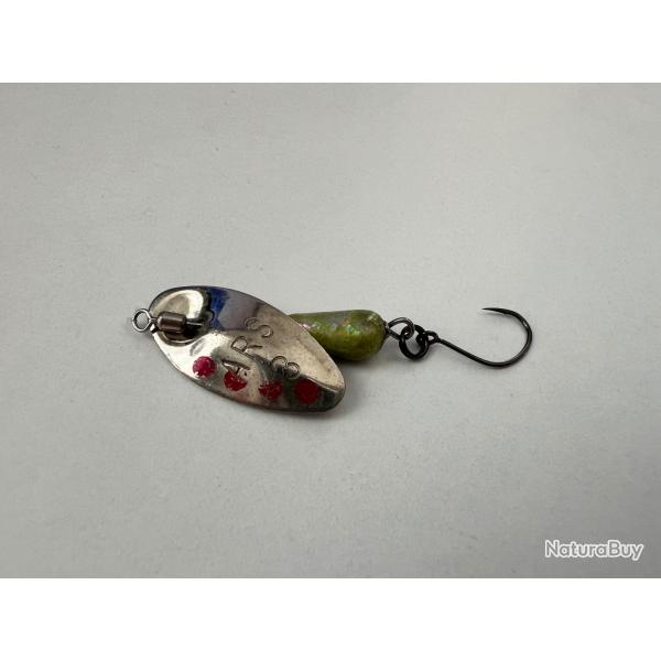 Cuiller Tournante Smith Ar-S Shell Nacre - 3.5G - Coloris 03