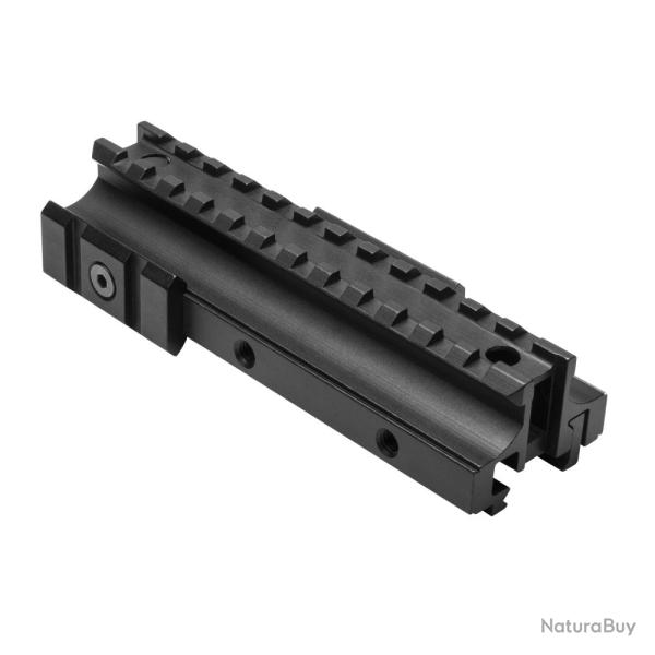 TRI-RAIL AR15 POUR FLAT TOP (Support/�l�vateur)