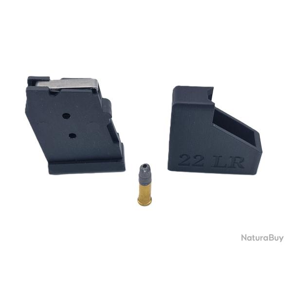 Speedloader Norinco JW15 et JW25