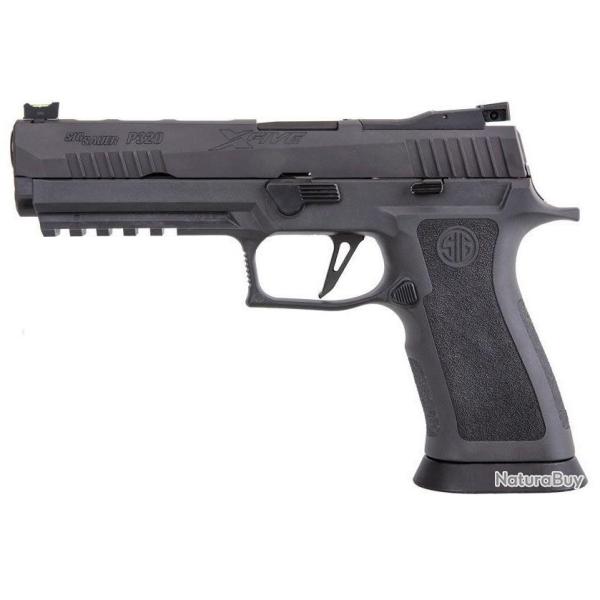 Pistolet Sig Sauer P320 Xfive Legion Cal.9x19