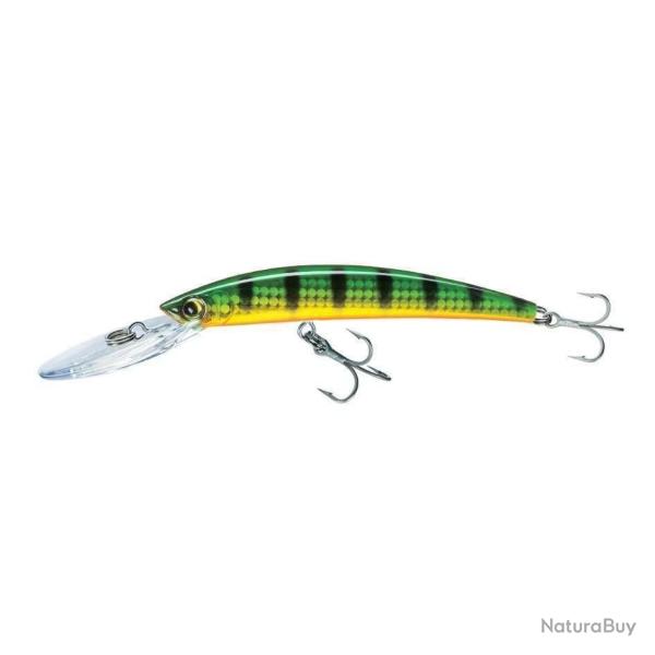 Poisson Nageur Yo Zuri Crystal Minnow DD 13cm 24g 13cm Hot Tiger (HPC)