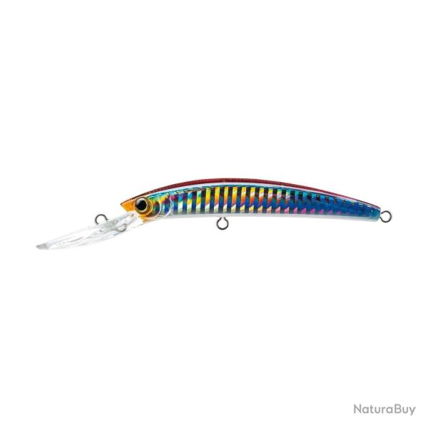 Poisson Nageur Yo Zuri Crystal Minnow DD 13cm 24g 13cm Smelt (HSM)