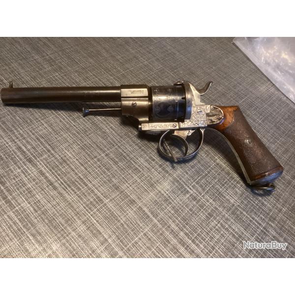 Revolver � Broche 12 mm V Colette