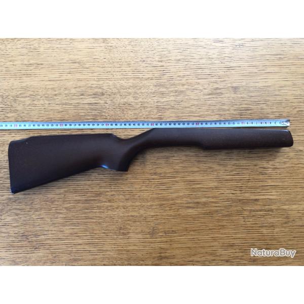 Weihrauch HW25 L: crosse en bois d'origine de carabine � plombs 4.5mm HW 25 L