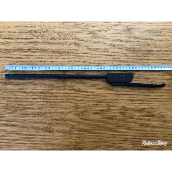 Weihrauch HW25 L: canon 4.5 mm d'origine de carabine � plombs 4.5mm HW 25 L