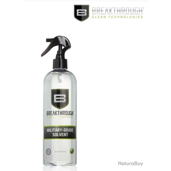 Solvant Breakthrough 473 ML