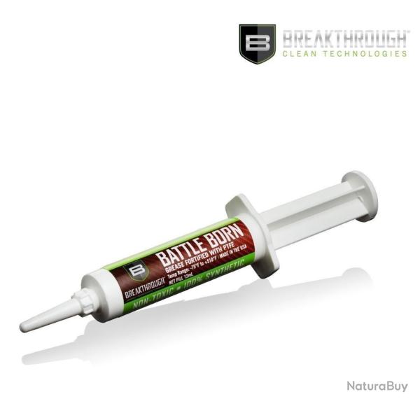 Graisse Breakthrough