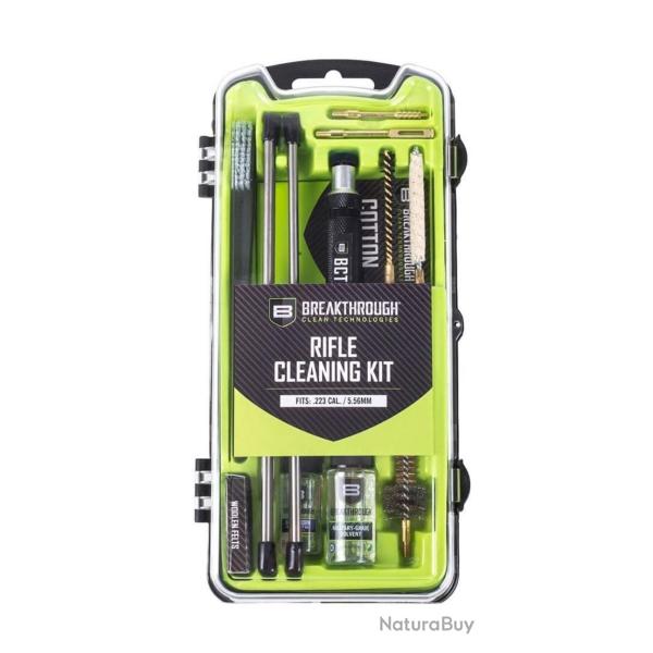 KIT DE NETTOYAGE VISION AR15 Breakthrough