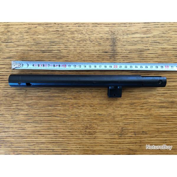 Weihrauch HW25 L: tube principale d'origine de carabine � plombs 4.5mm HW 25 L