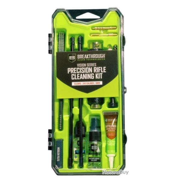 KIT DE NETTOYAGE Breakthrough VISION .243CAL