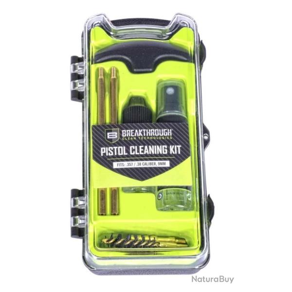 KIT DE NETTOYAGE Breakthrough VISION 9mm