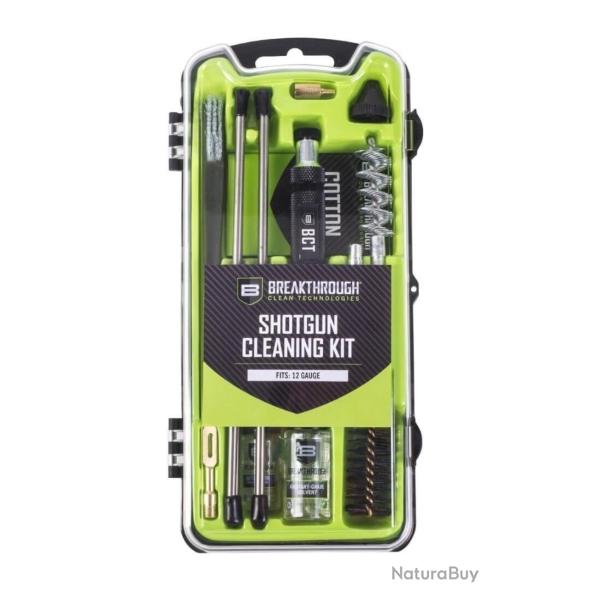 KIT DE NETTOYAGE Breakthrough VISION CAL 12